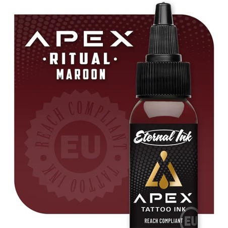 RITUAL MAROON Eternal Ink APEX