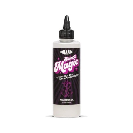 Dynamic Stencil Magic 240ml