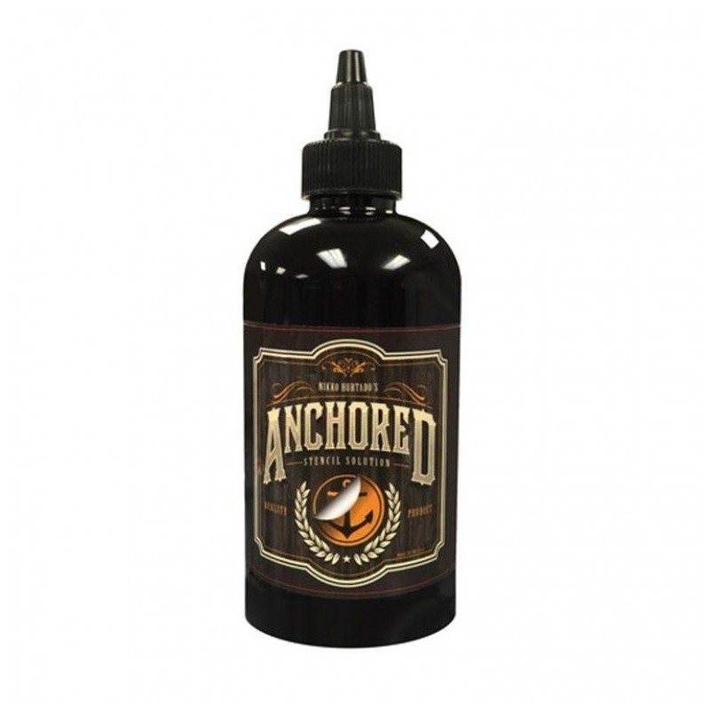 Stencil Anchored 240ml – by Nikko Hurtado