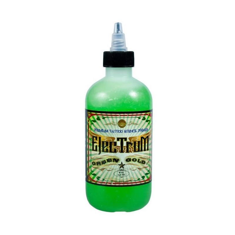 Stencil Fissativo Electrum 240ml