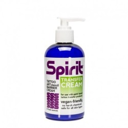 Stencil Spirit Transfer Cream