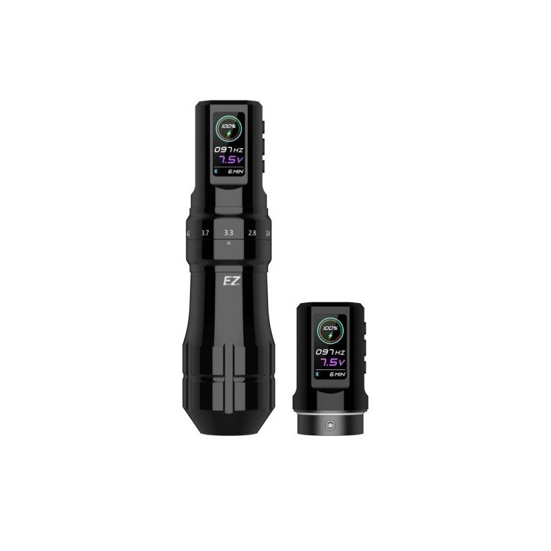 EZ P3 Pro Wireless Battery Tattoo Pen Machine Gloss