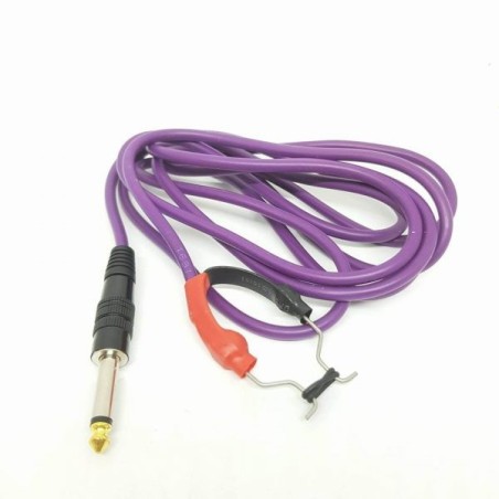 Clip Cord Classic Edge High Quality Purple