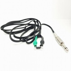 Clip Cord Green and Black Classic High Quality