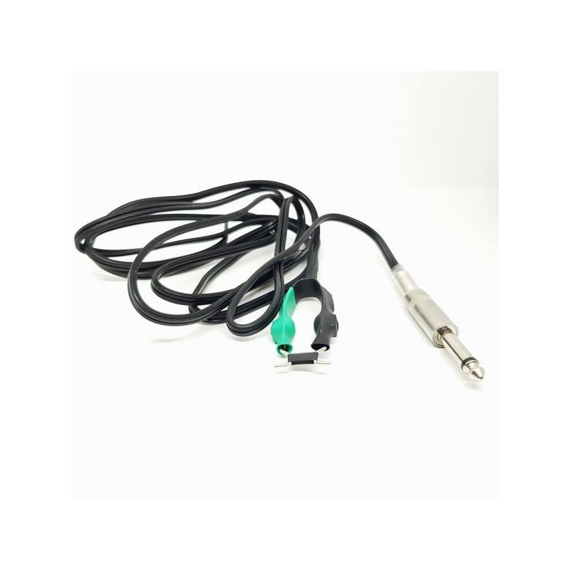 Clip Cord Green and Black Classic High Quality