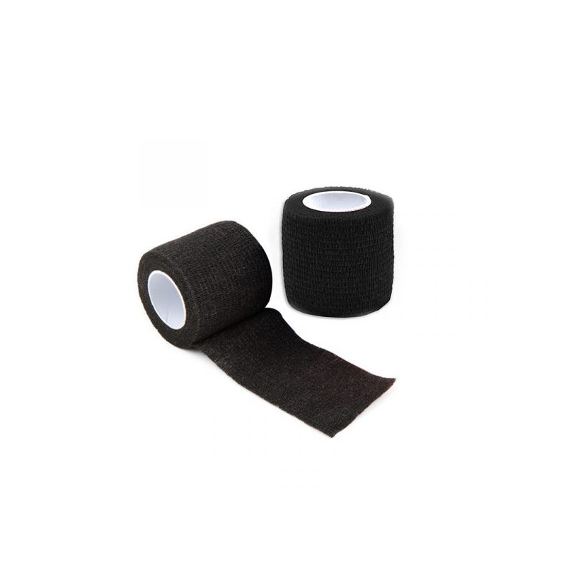 Benda Copri Grip 5 cm x 4,5M – Nero