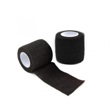 Benda Copri Grip 5 cm x 4,5M – Nero