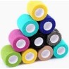 Benda Copri Grip da 5cm colori assortiti confezione da 12 pezzi