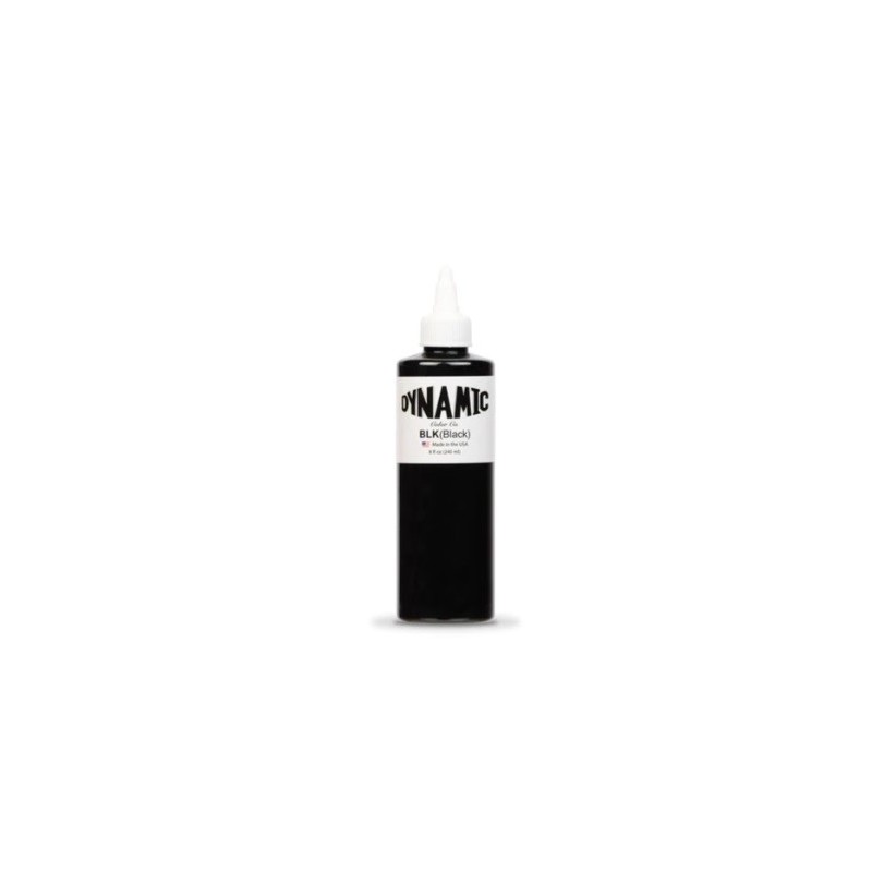 Dynamic BLK - Black Ink 240 ml