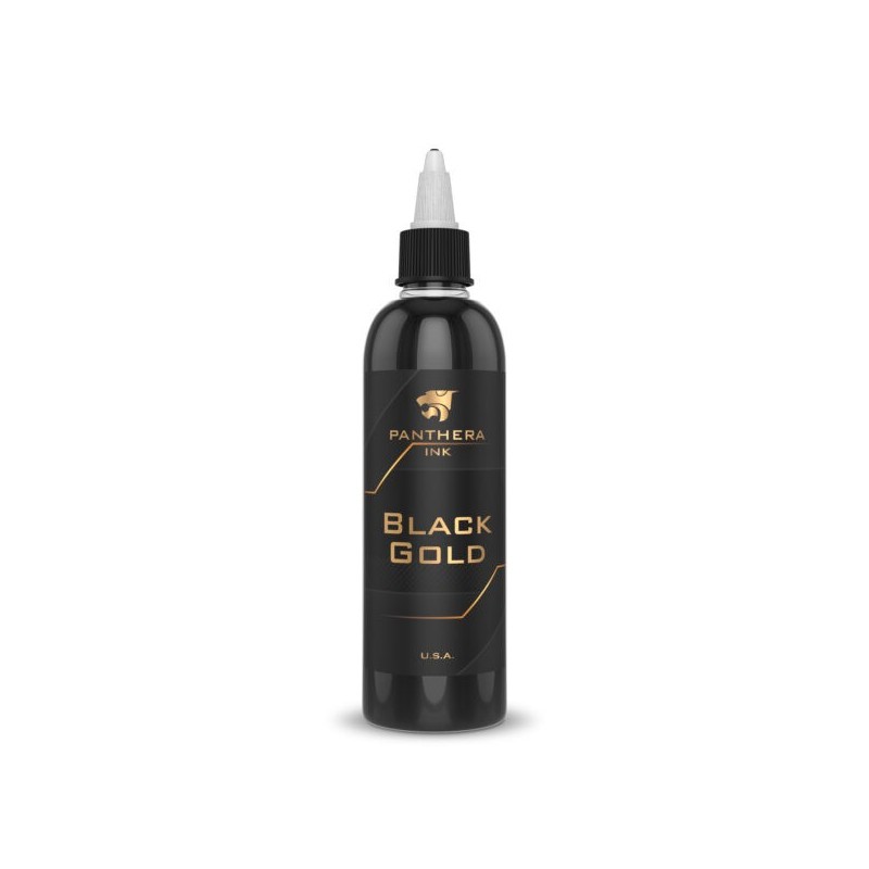 Panthera Ink – Black Gold