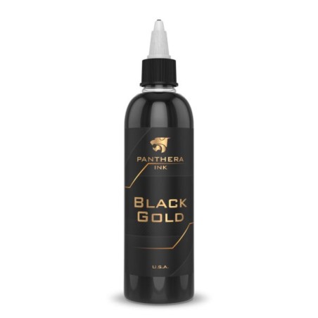 Panthera Ink – Black Gold