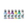 World Famous Limitless Tattoo Ink – Pastel Collection 6x30ml