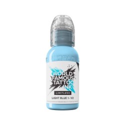 World Famous Limitless 30ml – Light Blue 1 v2 30ml