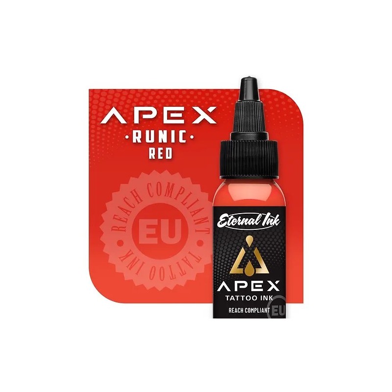 RUNIC RED Eternal Ink APEX