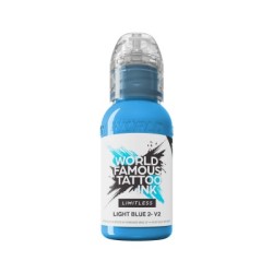 World Famous Limitless 30ml – Light Blue 2 v2 30ml