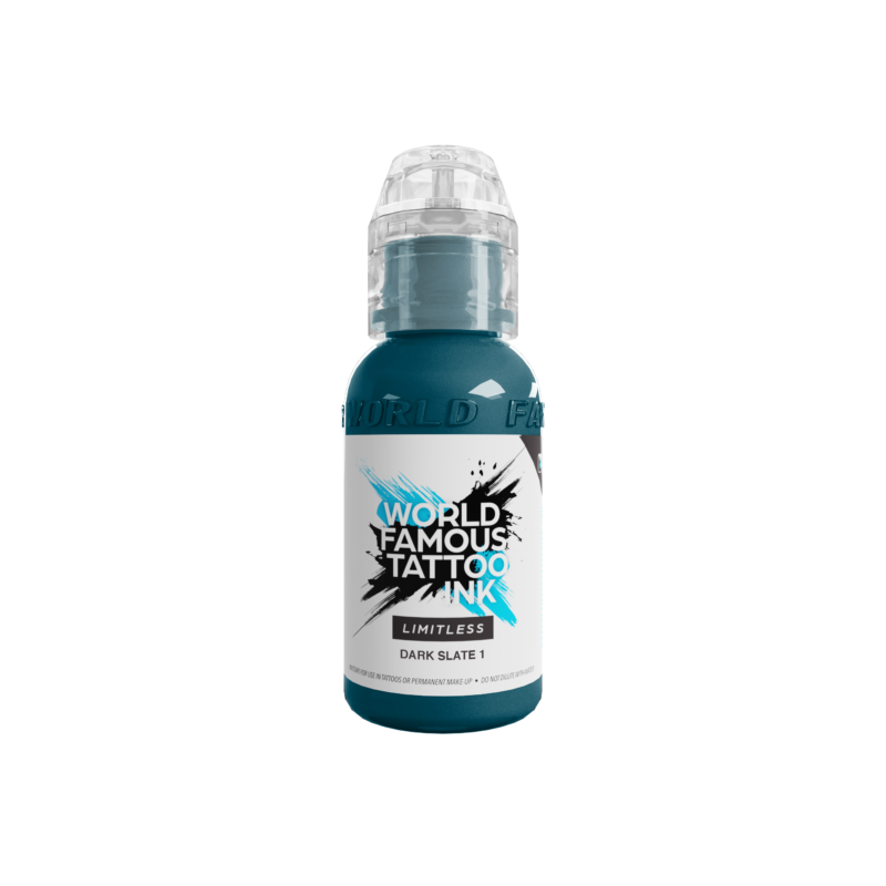 World Famous Limitless 30ml – Dark Slate 1 V2