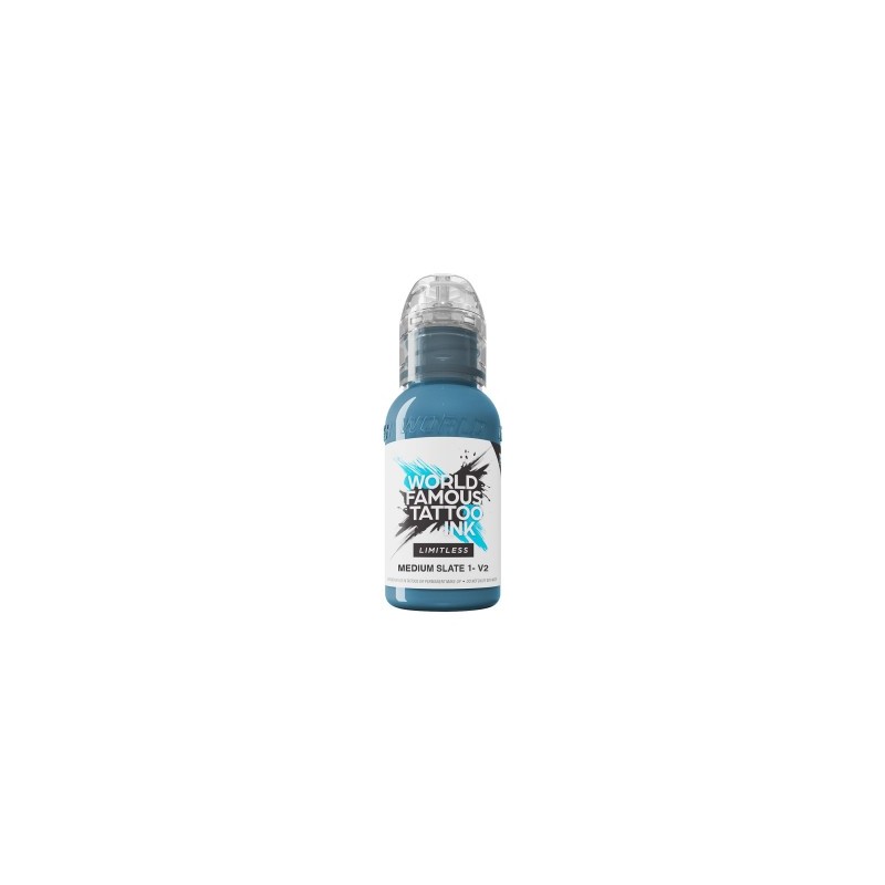 World Famous Limitless 30ml – Medium Slate 1 v2