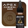 ELEMENTAL BROWN Eternal Ink APEX