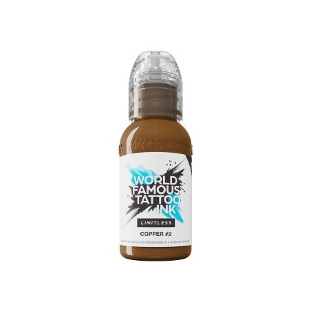 World Famous Limitless 30ml – Copper 2