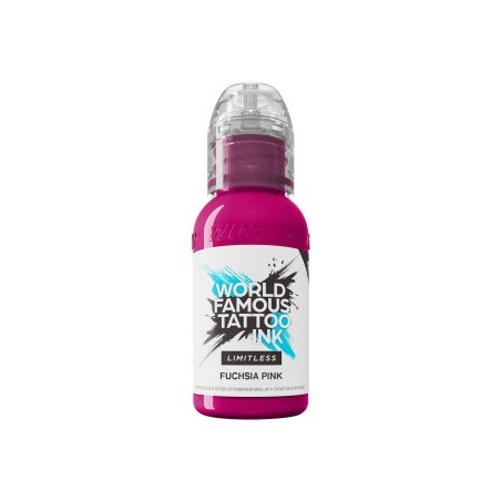 World Famous Limitless Dragon Set – Fuchsia Pink 30ml