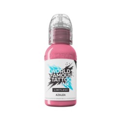 World Famous Limitless Tattoo Ink – Azalea 30ml