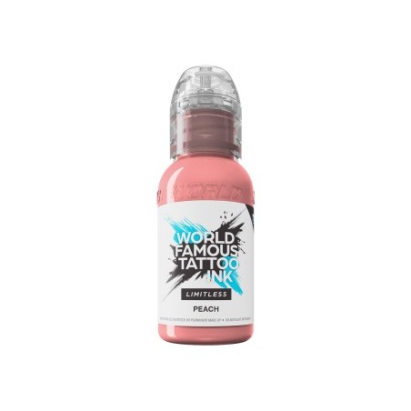 World Famous Limitless 30ml – Peach