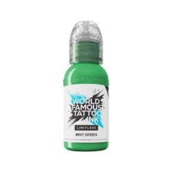 World Famous Limitless Dragon Set – Mint Green 30ml