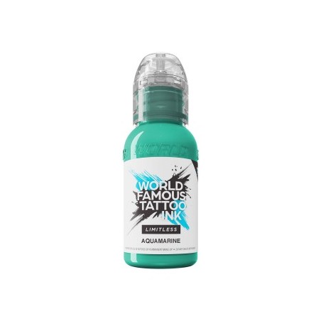 World Famous Limitless Dragon Set – Aquamarine 30ml