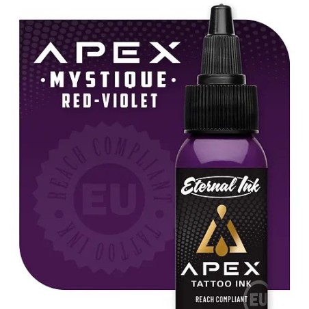 MYSTIQUE RED VIOLET Eternal Ink APEX