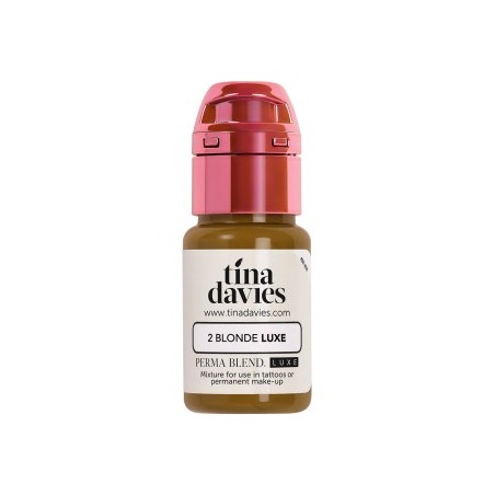 Perma Blend Luxe PMU – Tina Davies Blonde Luxe 15m