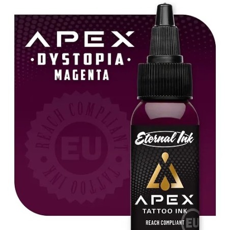 DYSTOPIA MAGENTA Eternal Ink APEX