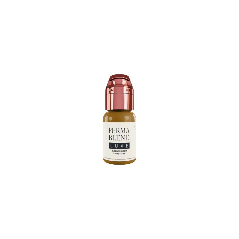 Perma Blend Luxe – Golden Hour 15ml