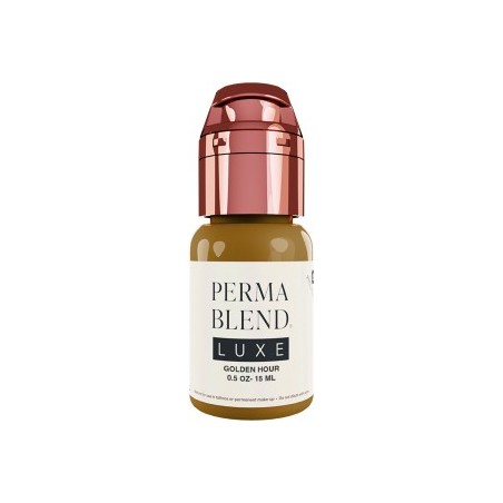 Perma Blend Luxe – Golden Hour 15ml