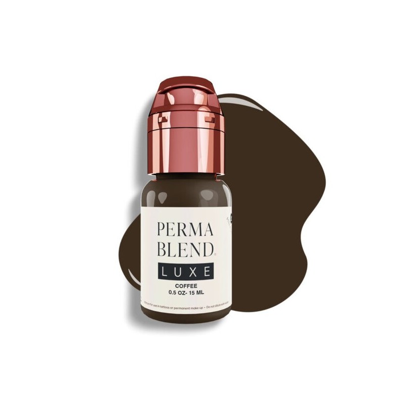 Perma Blend Luxe – Coffee 15ml