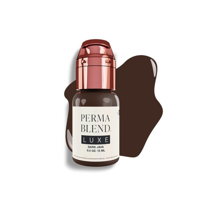 Perma Blend Luxe – Dark Java 15ml