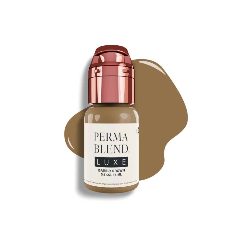 Perma Blend Luxe – Barely Brown 15ml