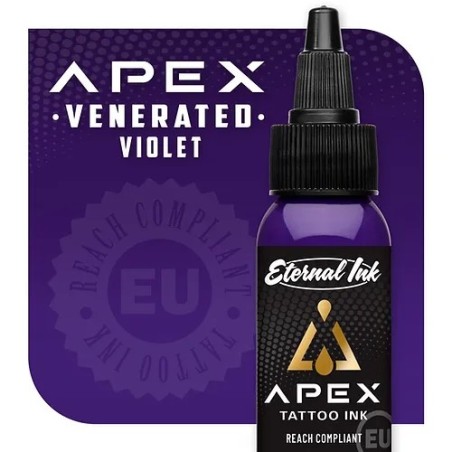 VENERATED VIOLET  Eternal Ink APEX