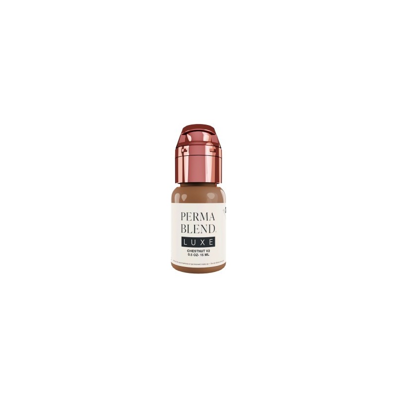 Perma Blend Luxe PMU Ink – Light Chestnut 15 ml