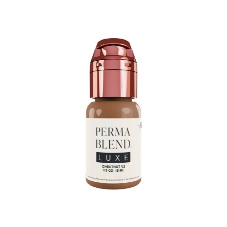 Perma Blend Luxe PMU Ink – Light Chestnut 15 ml