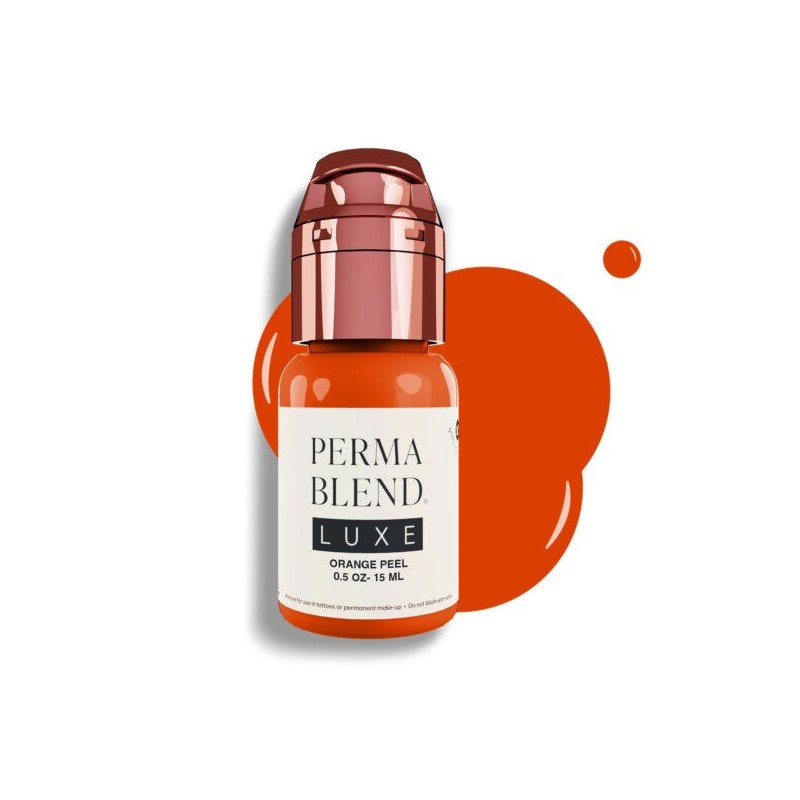 Perma Blend Luxe – Orange Peel 15ml