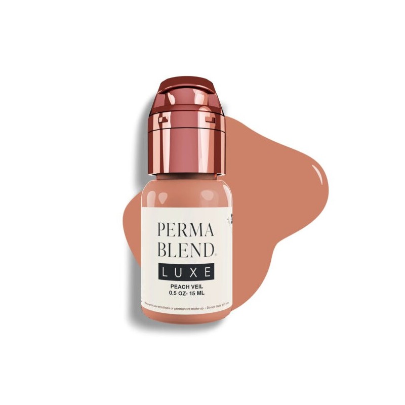 Perma Blend Luxe – Peach Veil 15ml