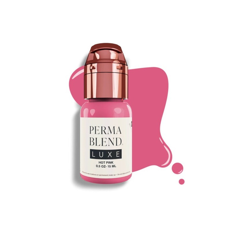 Perma Blend Luxe – Hot Pink 15ml