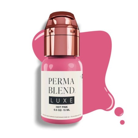 Perma Blend Luxe – Hot Pink 15ml