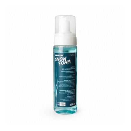 INKTROX ICE WATER - FOAM 220ML schiuma tattoo