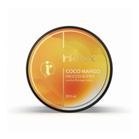 INKTROX COCO MANGO PROCESS TATTOO BUTTER - 200 ML