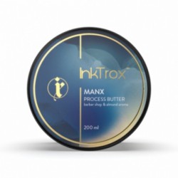 INKTROX MANX TATTOO PROCESS BUTTER - 200ML