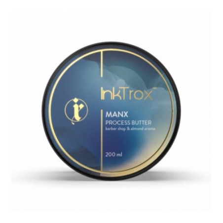 INKTROX MANX TATTOO PROCESS BUTTER - 200ML