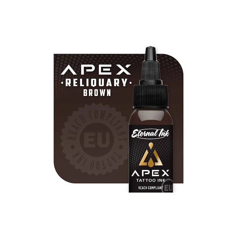 RELIQUARY BROWN Eternal Ink APEX