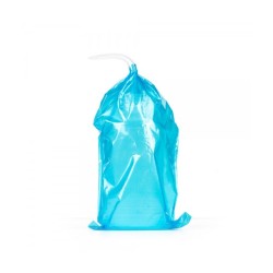 Squeeze Bottle Bags Copri Spruzzetta 12X20CM Blue – 100Pcs