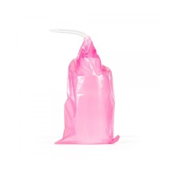 Squeeze Bottle Bags Copri Spruzzetta 12X20CM pink – 100Pcs